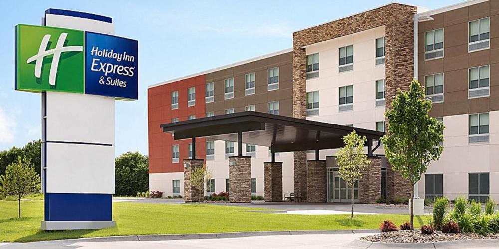 Holiday Inn Express & Suites - Goodland I-70 by IHG